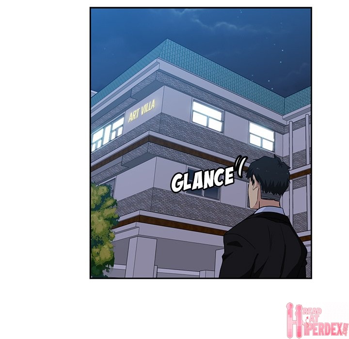Dangerous Roomies chapter 13 page 61