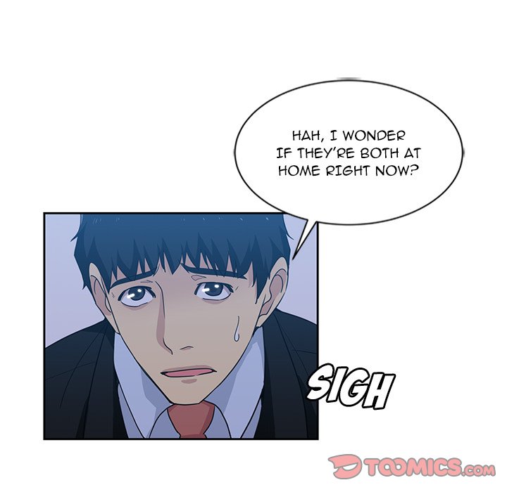 Dangerous Roomies chapter 13 page 62