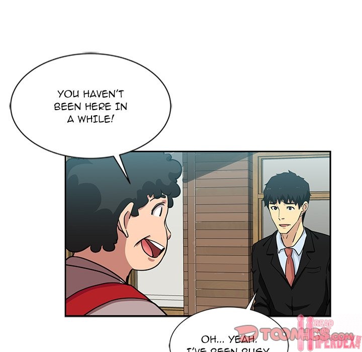 Dangerous Roomies chapter 13 page 66
