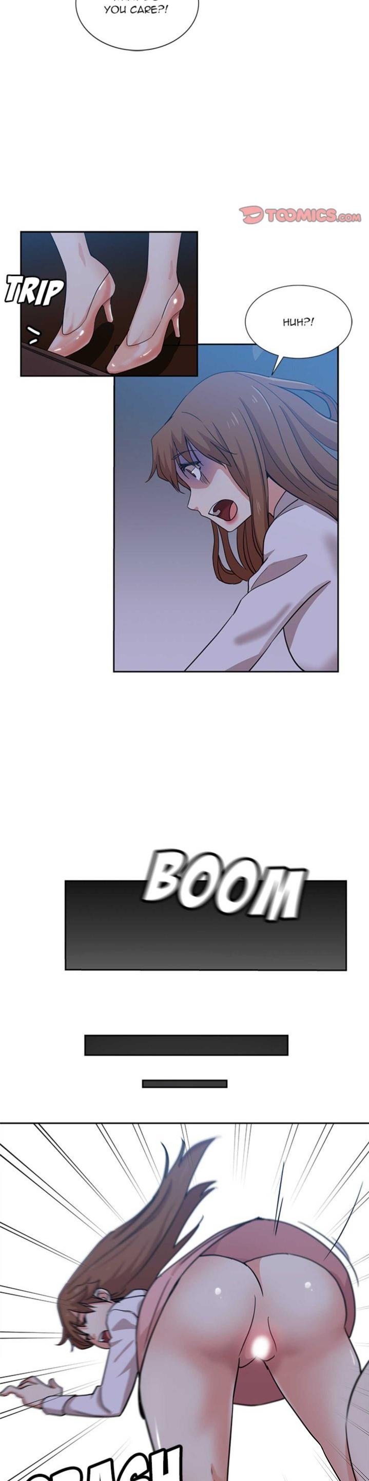 Dangerous Roomies chapter 14 page 5