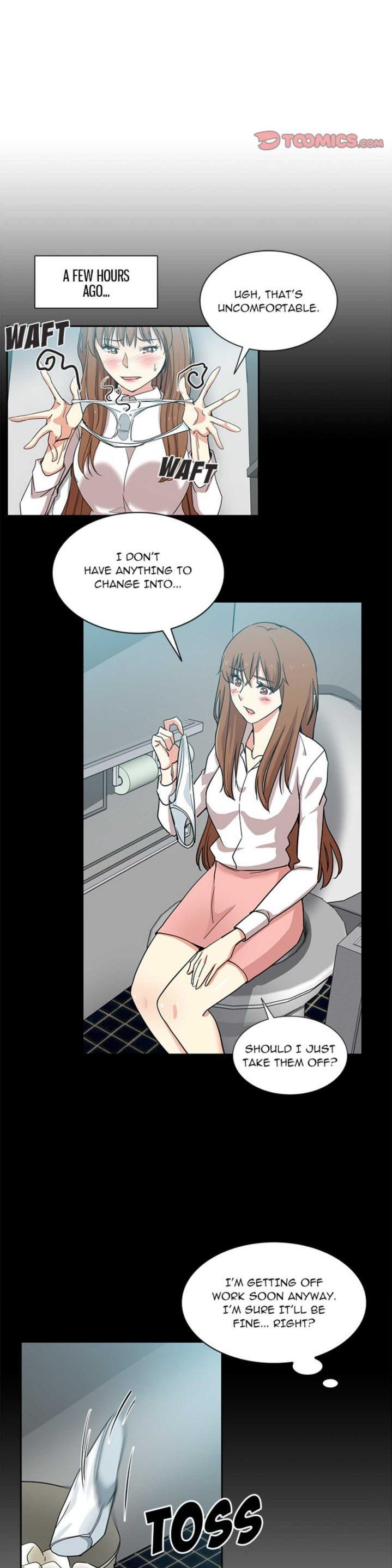 Dangerous Roomies chapter 14 page 7