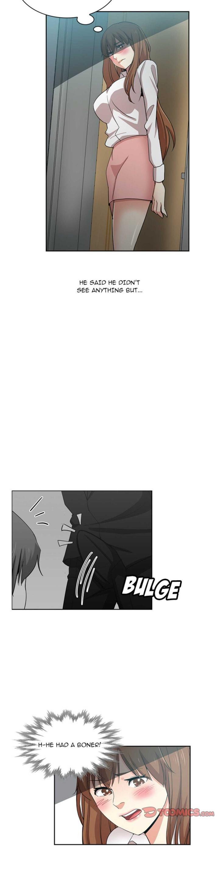 Dangerous Roomies chapter 14 page 12