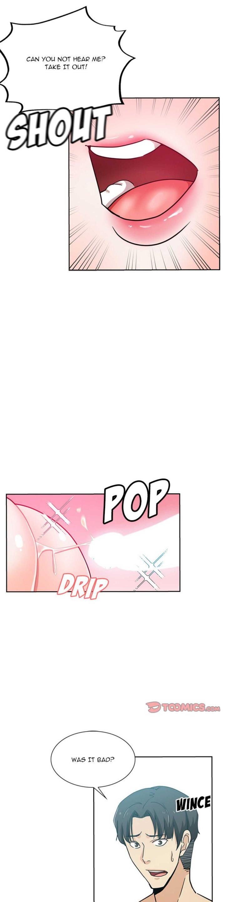 Dangerous Roomies chapter 14 page 17