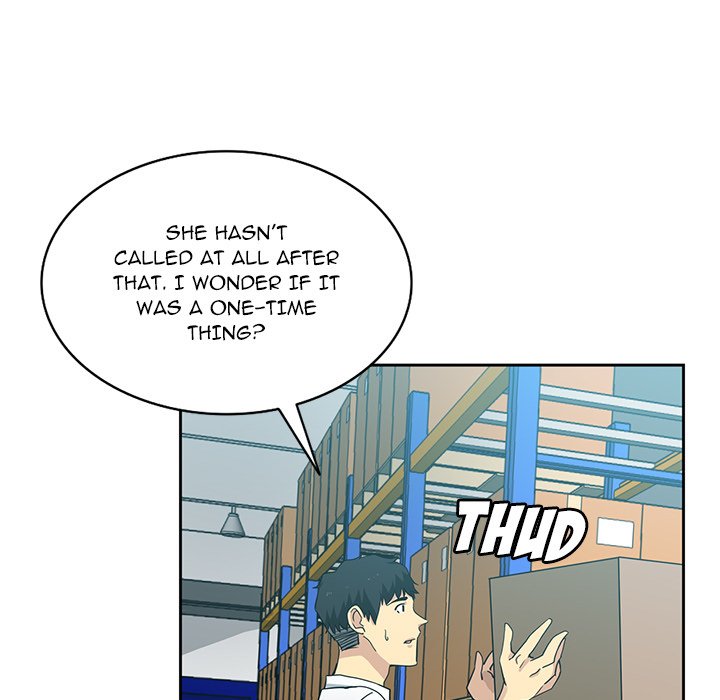 Dangerous Roomies chapter 15 page 44