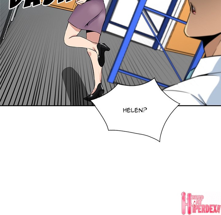 Dangerous Roomies chapter 16 page 16