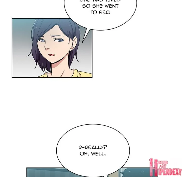 Dangerous Roomies chapter 16 page 31