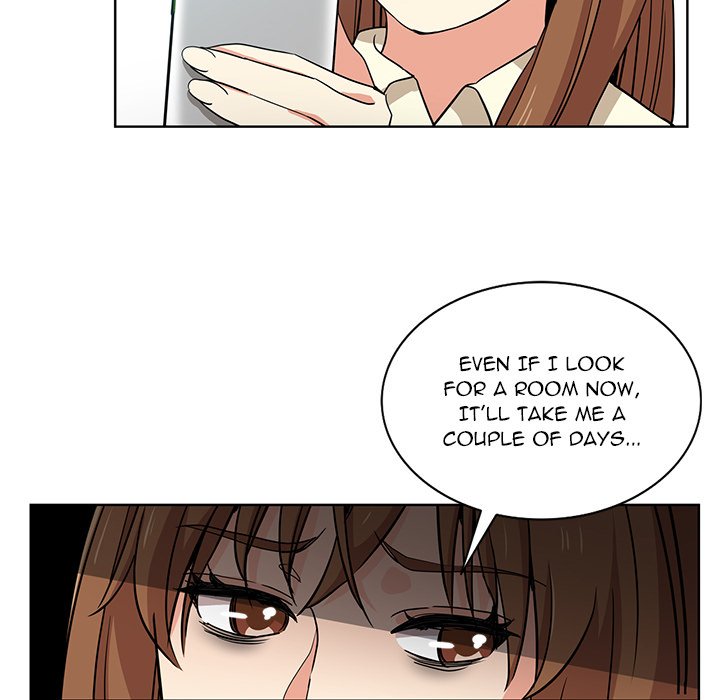 Dangerous Roomies chapter 17 page 36