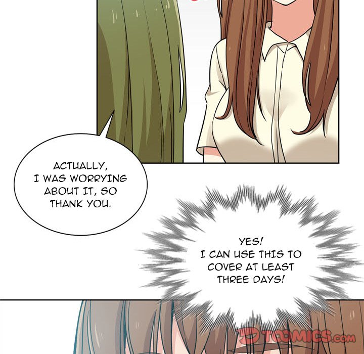 Dangerous Roomies chapter 17 page 42