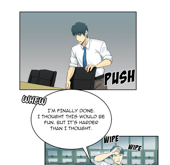 Dangerous Roomies chapter 17 page 52