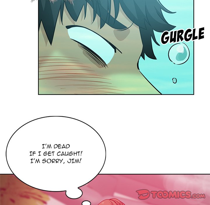 Dangerous Roomies chapter 18 page 6