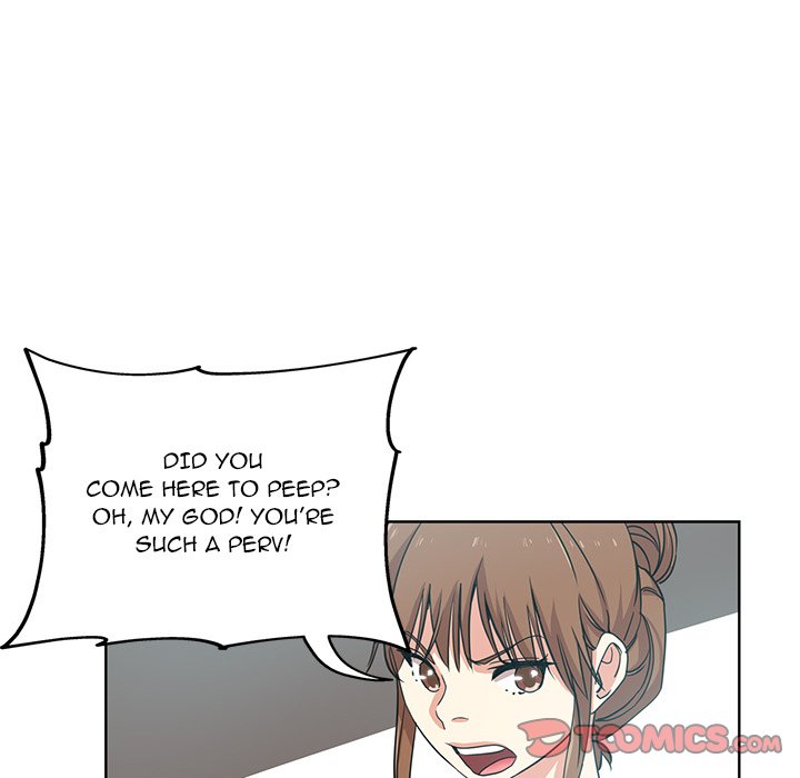 Dangerous Roomies chapter 18 page 32