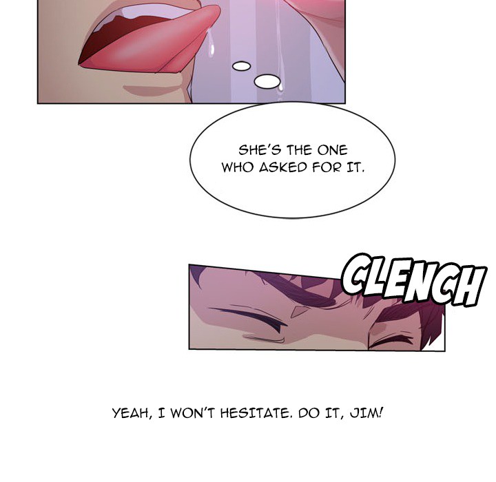 Dangerous Roomies chapter 2 page 5