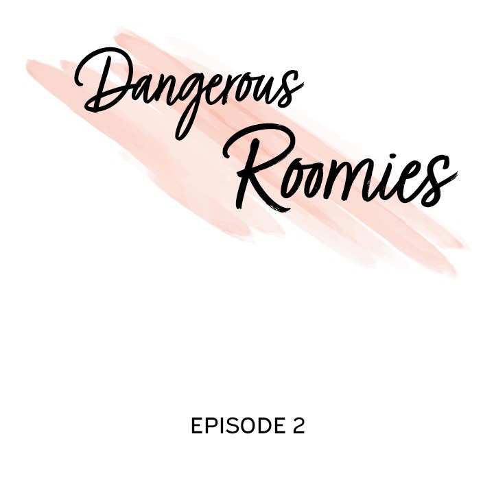 Dangerous Roomies chapter 2 page 8