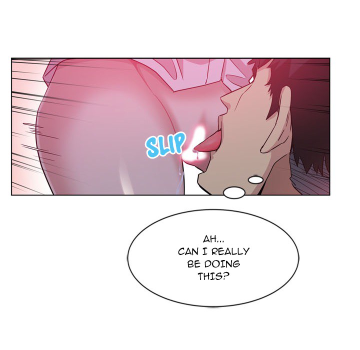 Dangerous Roomies chapter 2 page 10