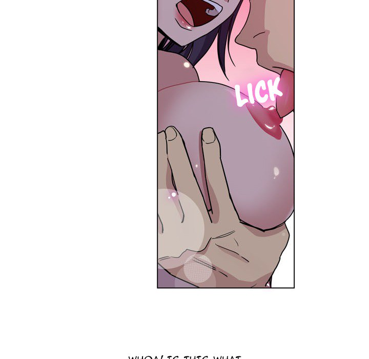 Dangerous Roomies chapter 2 page 21