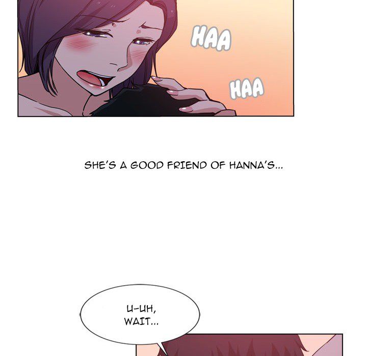 Dangerous Roomies chapter 2 page 24