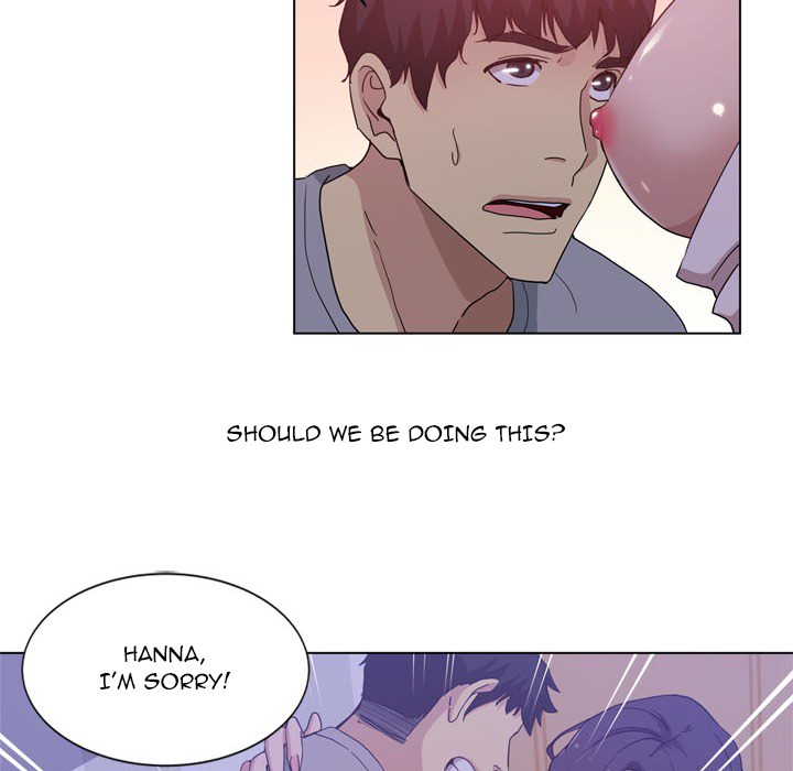 Dangerous Roomies chapter 2 page 25