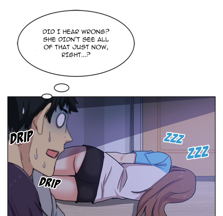 Dangerous Roomies chapter 2 page 32