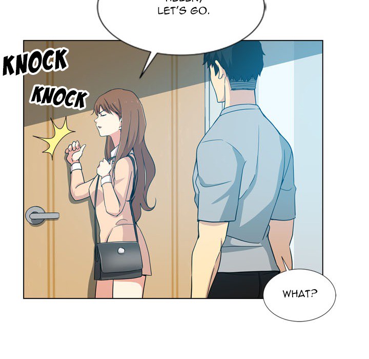 Dangerous Roomies chapter 2 page 40