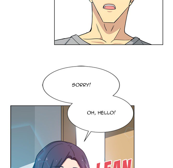Dangerous Roomies chapter 2 page 42