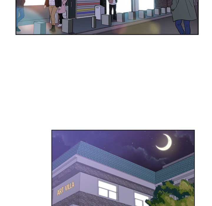 Dangerous Roomies chapter 2 page 52