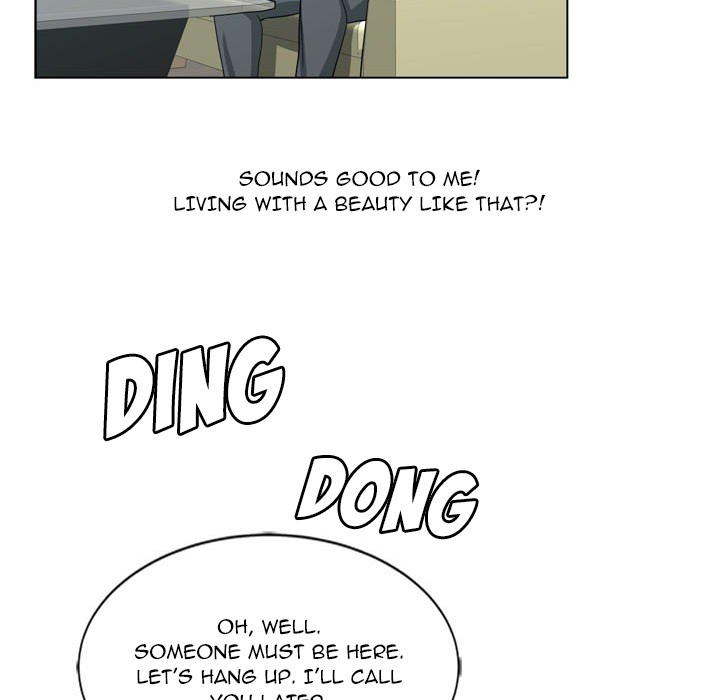 Dangerous Roomies chapter 2 page 54