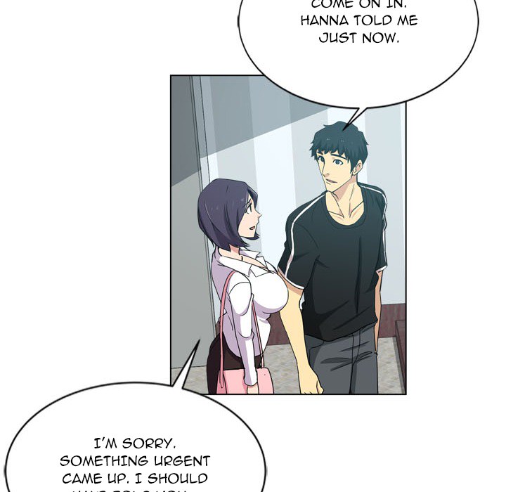 Dangerous Roomies chapter 2 page 61