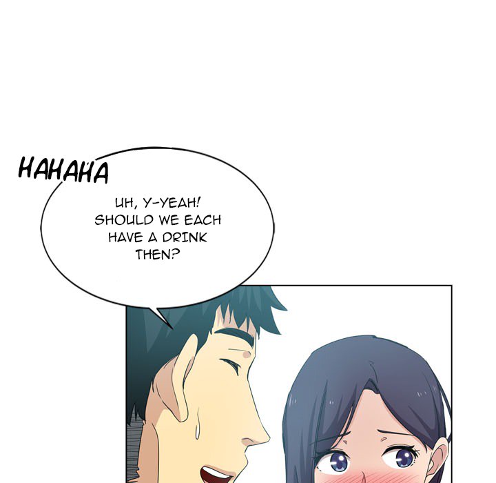 Dangerous Roomies chapter 2 page 67
