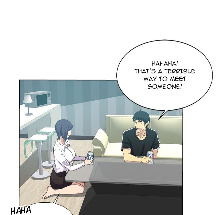 Dangerous Roomies chapter 2 page 70