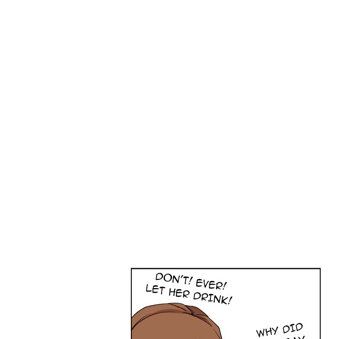 Dangerous Roomies chapter 2 page 73