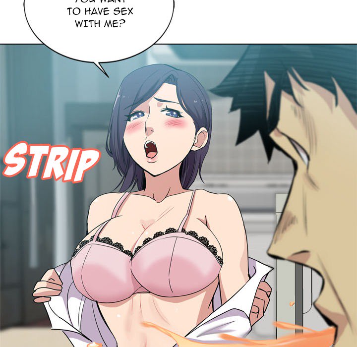 Dangerous Roomies chapter 2 page 76