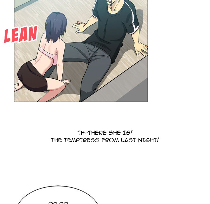 Dangerous Roomies chapter 2 page 78