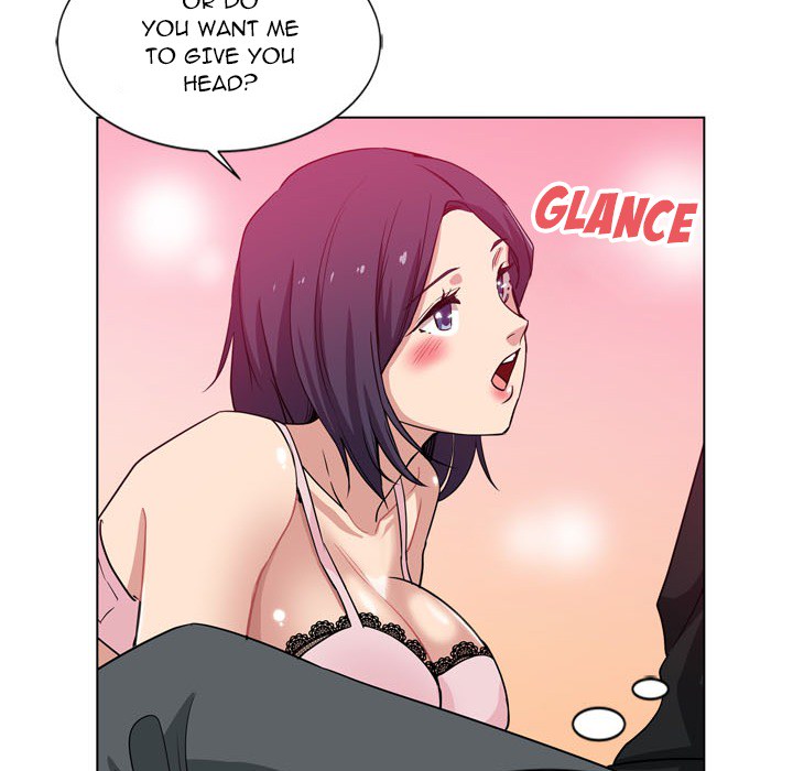Dangerous Roomies chapter 2 page 79
