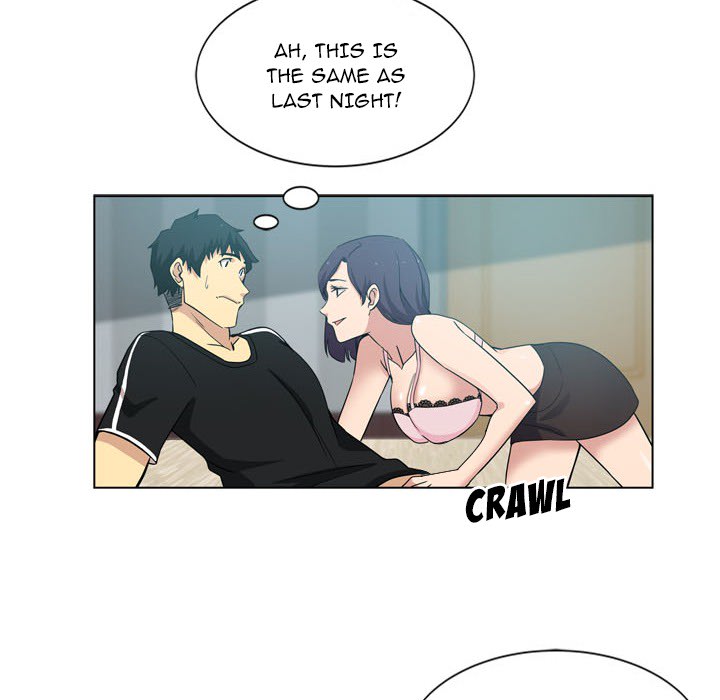 Dangerous Roomies chapter 2 page 81