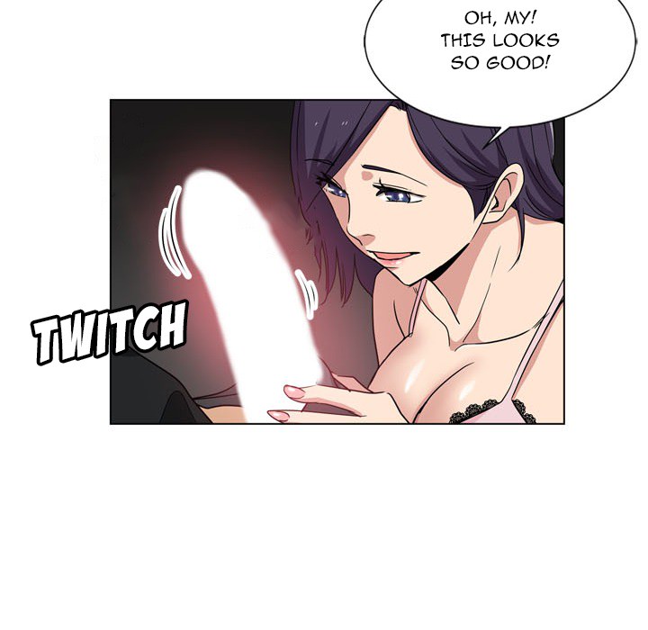 Dangerous Roomies chapter 2 page 82
