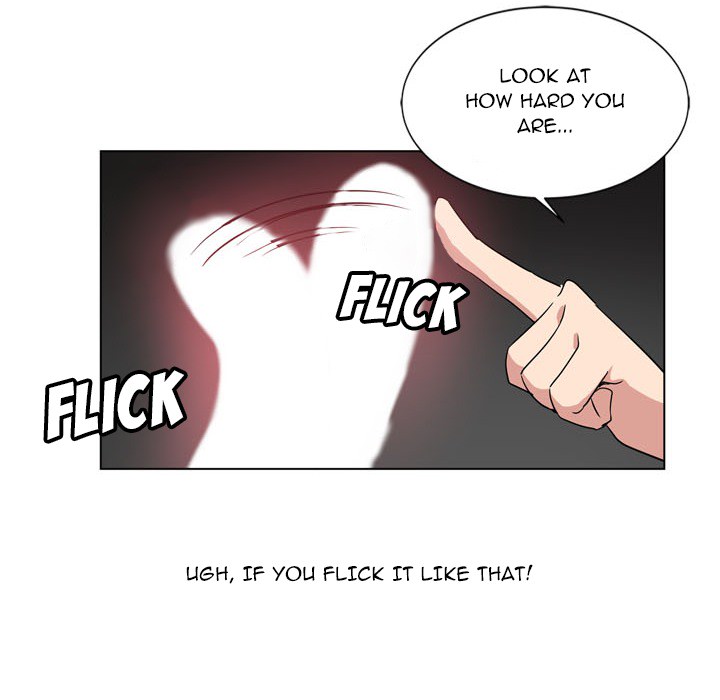 Dangerous Roomies chapter 2 page 83