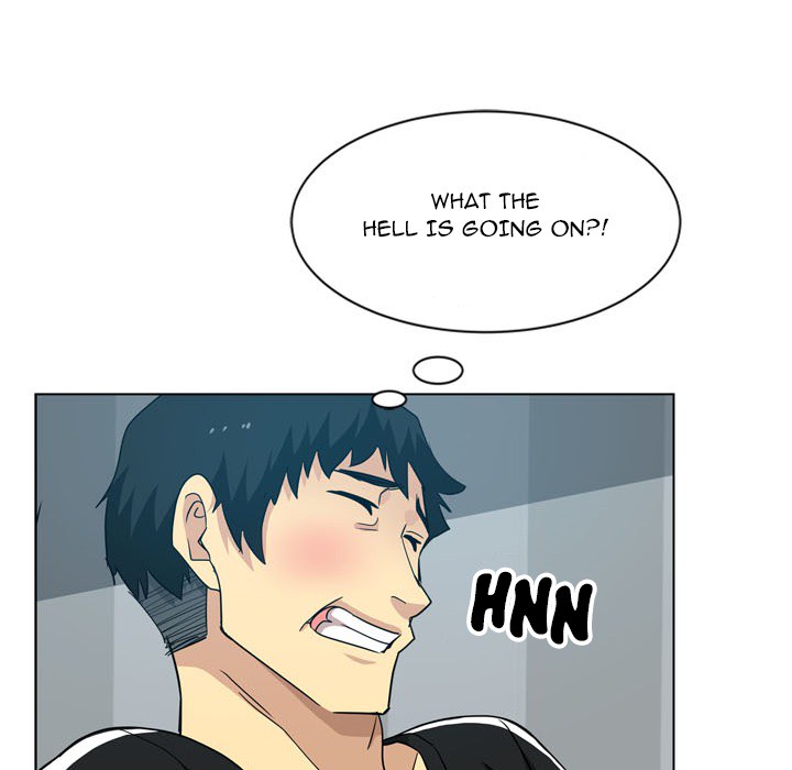 Dangerous Roomies chapter 2 page 84