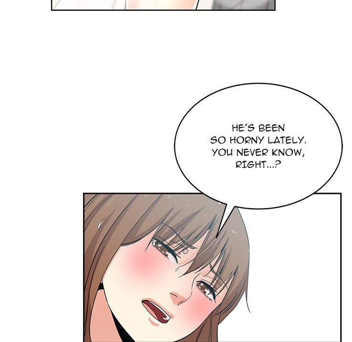 Dangerous Roomies chapter 20 page 21