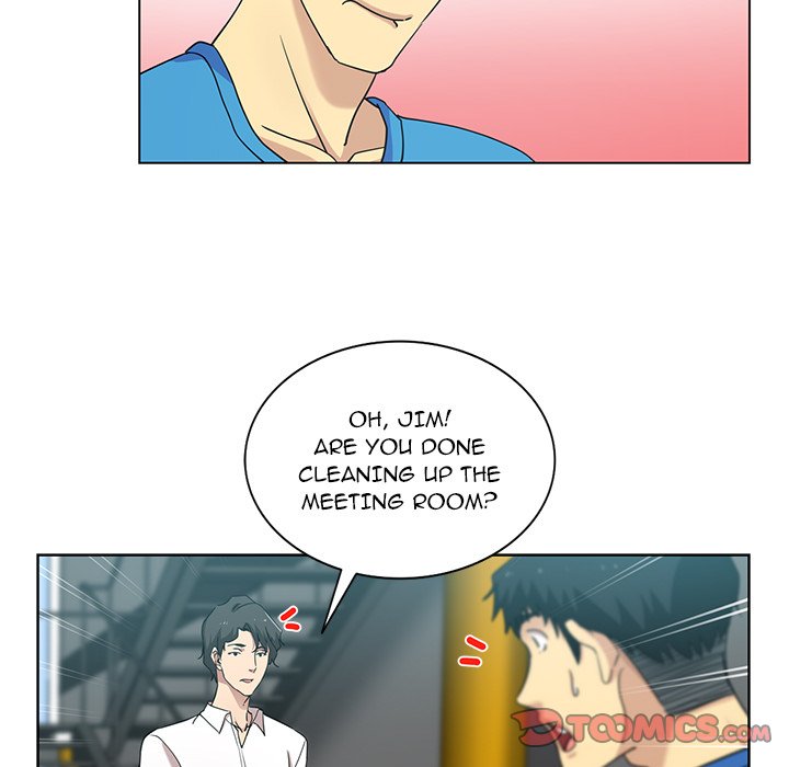 Dangerous Roomies chapter 20 page 40