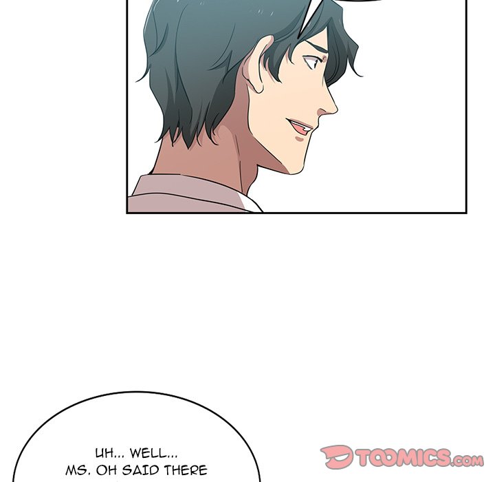 Dangerous Roomies chapter 20 page 42