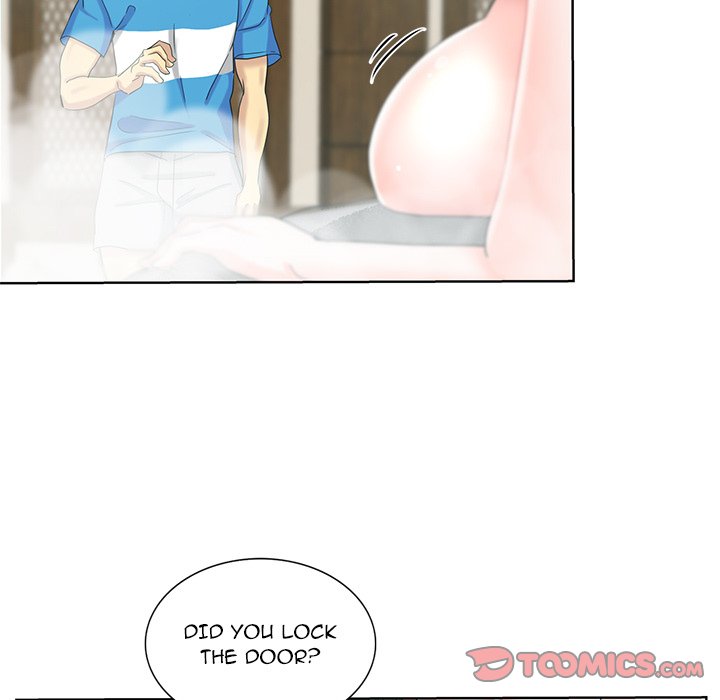 Dangerous Roomies chapter 20 page 56