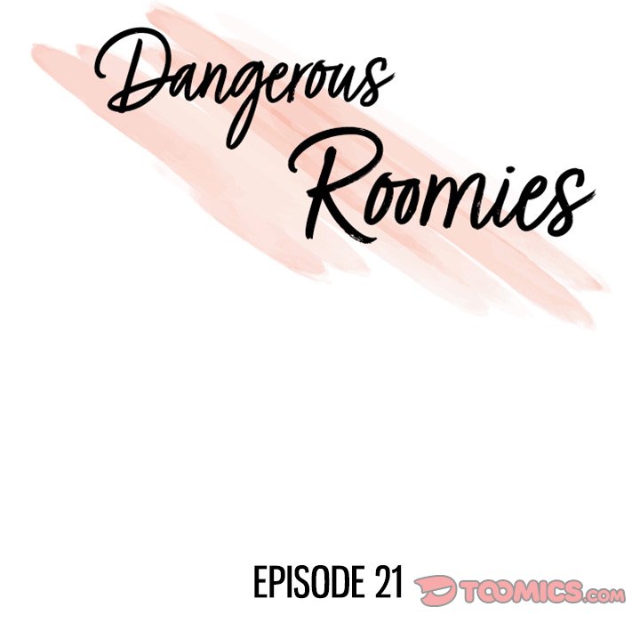 Dangerous Roomies chapter 21 page 10