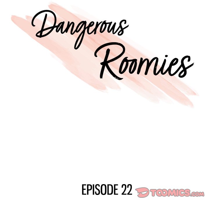 Dangerous Roomies chapter 22 page 10