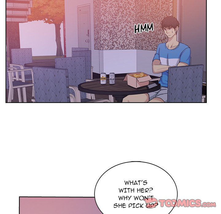 Dangerous Roomies chapter 22 page 26