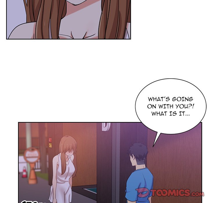 Dangerous Roomies chapter 23 page 16