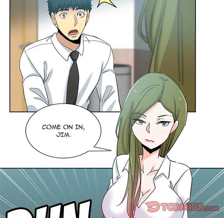 Dangerous Roomies chapter 23 page 82