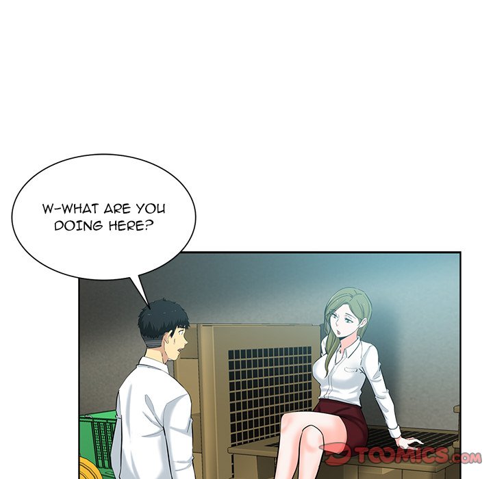 Dangerous Roomies chapter 24 page 12