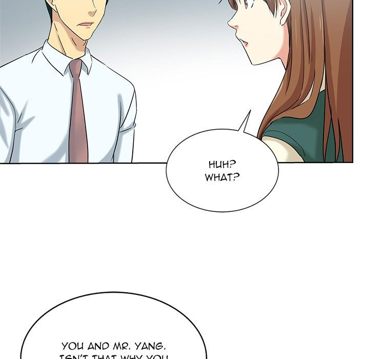 Dangerous Roomies chapter 26 page 61