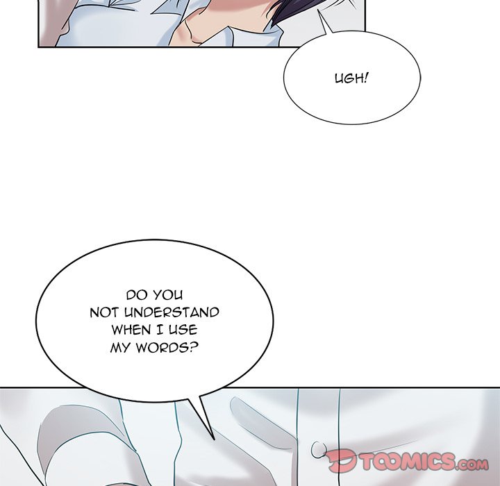 Dangerous Roomies chapter 27 page 6