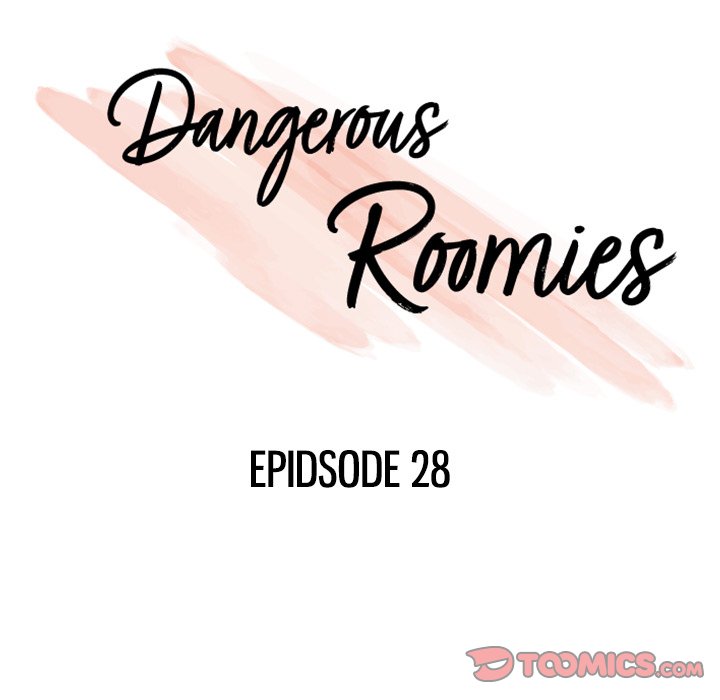 Dangerous Roomies chapter 28 page 10